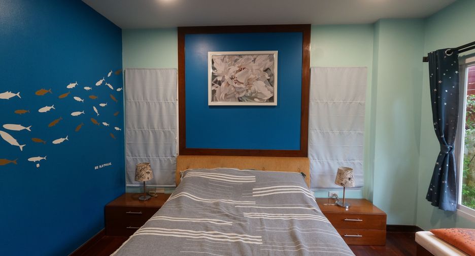 Villa en venta y en alquiler de 3 habitaciones en Mueang Phuket, Phuket