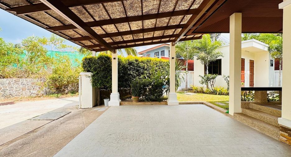Villa en venta y en alquiler de 3 habitaciones en Mueang Phuket, Phuket