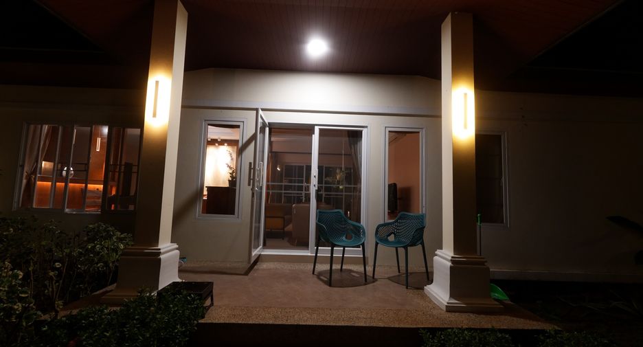 Villa en venta y en alquiler de 3 habitaciones en Mueang Phuket, Phuket