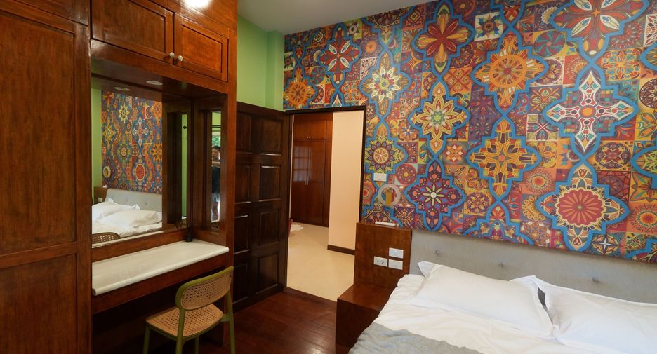 Villa en venta y en alquiler de 3 habitaciones en Mueang Phuket, Phuket