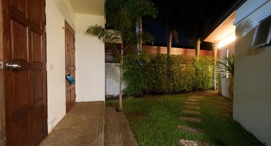 Villa en venta y en alquiler de 3 habitaciones en Mueang Phuket, Phuket