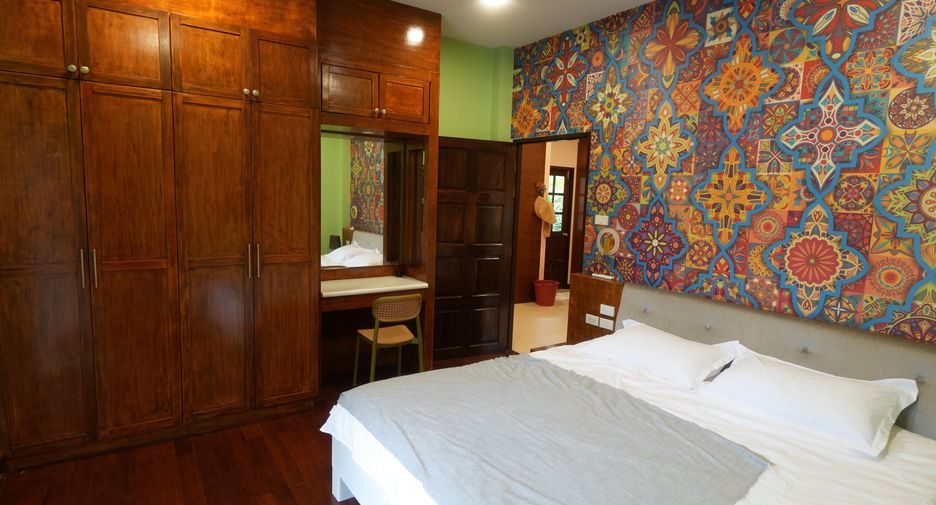 Villa en venta y en alquiler de 3 habitaciones en Mueang Phuket, Phuket