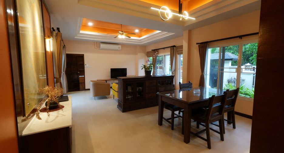 Villa en venta y en alquiler de 3 habitaciones en Mueang Phuket, Phuket