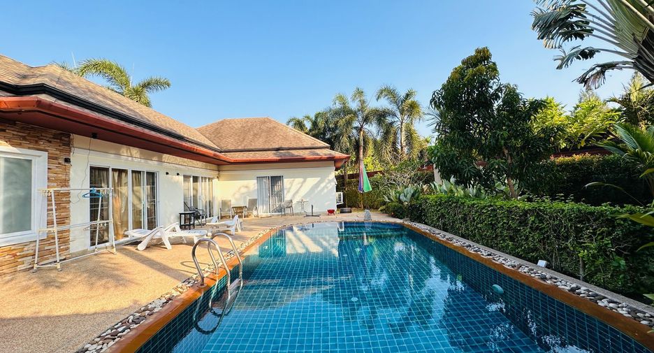 Villa en venta y en alquiler de 3 habitaciones en Mueang Phuket, Phuket