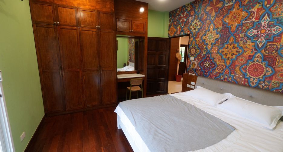 Villa en venta y en alquiler de 3 habitaciones en Mueang Phuket, Phuket
