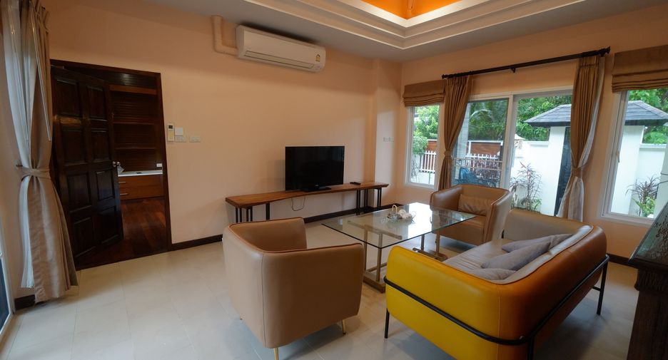 Villa en venta y en alquiler de 3 habitaciones en Mueang Phuket, Phuket