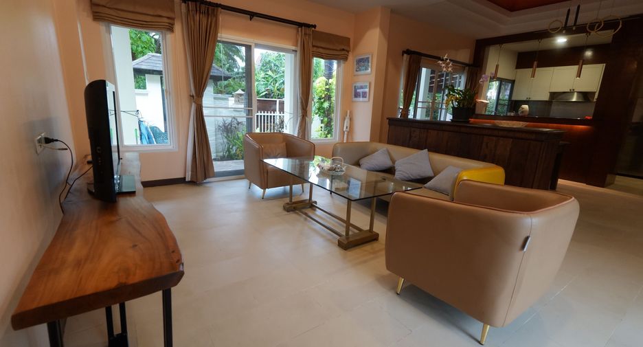 Villa en venta y en alquiler de 3 habitaciones en Mueang Phuket, Phuket
