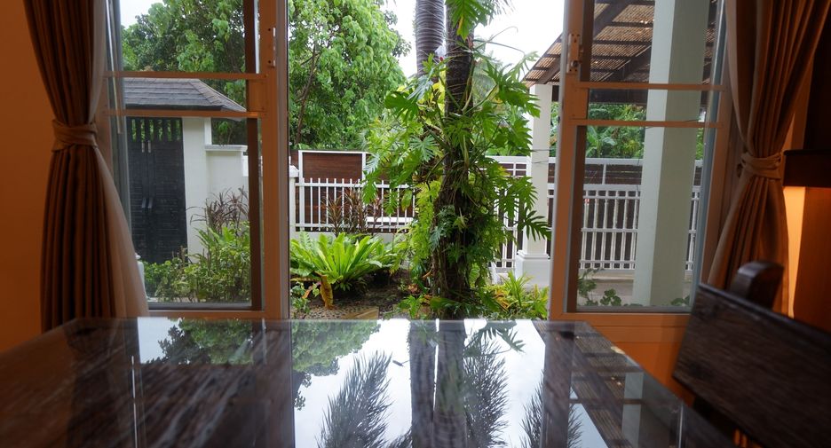 Villa en venta y en alquiler de 3 habitaciones en Mueang Phuket, Phuket