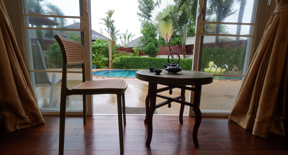 Villa en venta y en alquiler de 3 habitaciones en Mueang Phuket, Phuket