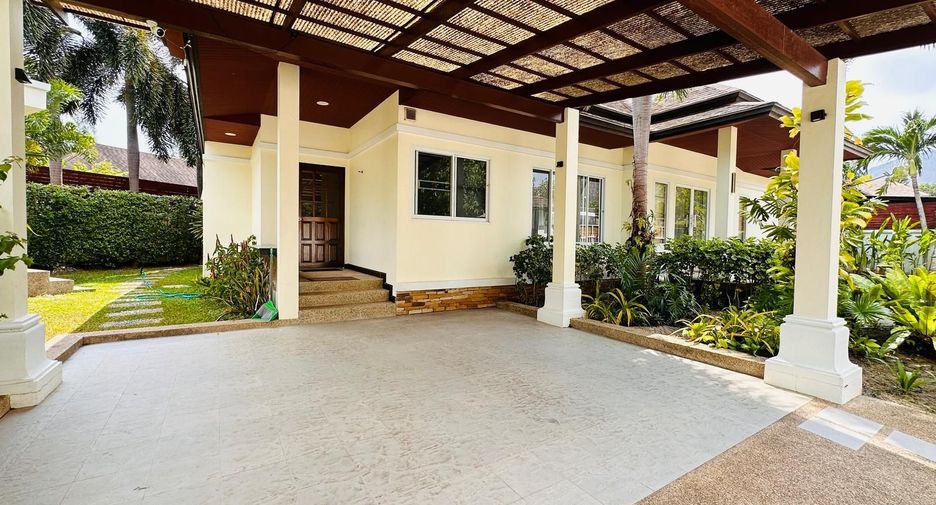 Villa en venta y en alquiler de 3 habitaciones en Mueang Phuket, Phuket