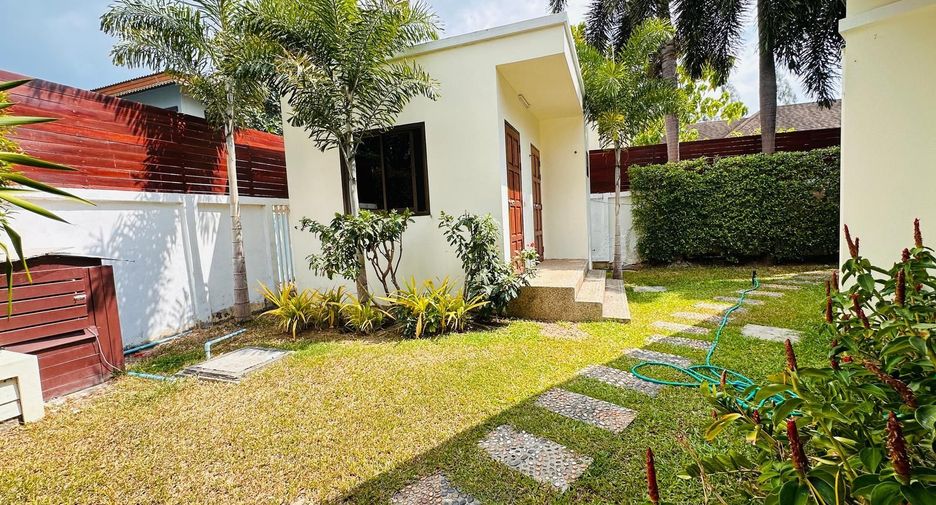 Villa en venta y en alquiler de 3 habitaciones en Mueang Phuket, Phuket