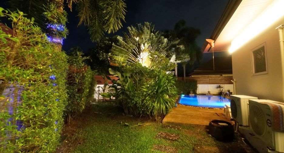 Villa en venta y en alquiler de 3 habitaciones en Mueang Phuket, Phuket