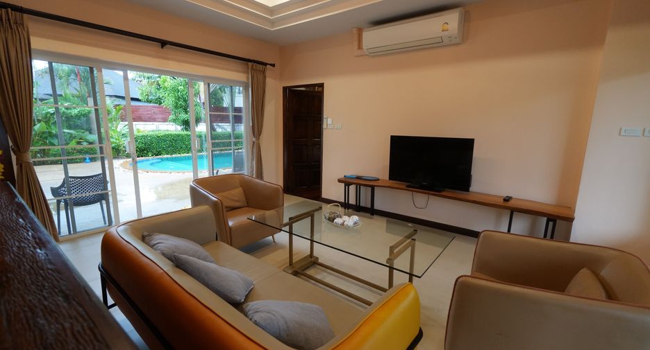 Villa en venta y en alquiler de 3 habitaciones en Mueang Phuket, Phuket