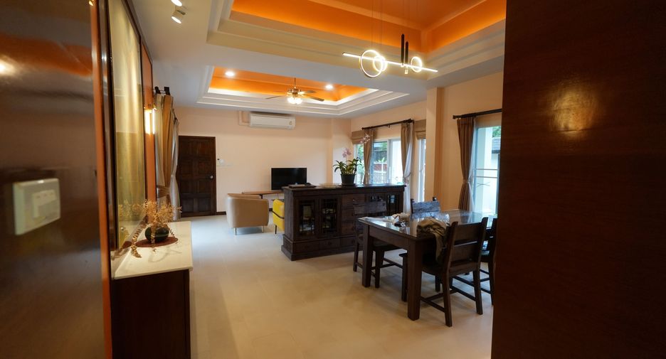 Villa en venta y en alquiler de 3 habitaciones en Mueang Phuket, Phuket