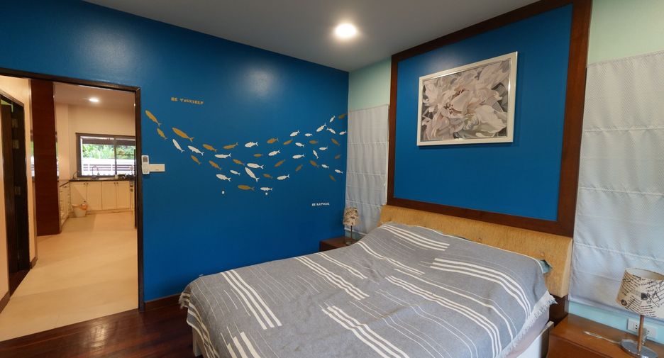 Villa en venta y en alquiler de 3 habitaciones en Mueang Phuket, Phuket