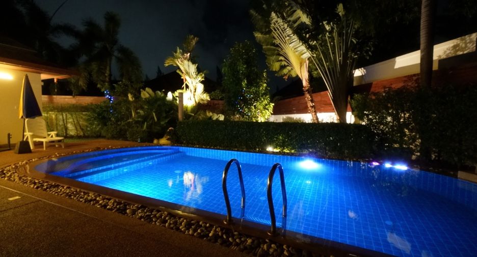 Villa en venta y en alquiler de 3 habitaciones en Mueang Phuket, Phuket