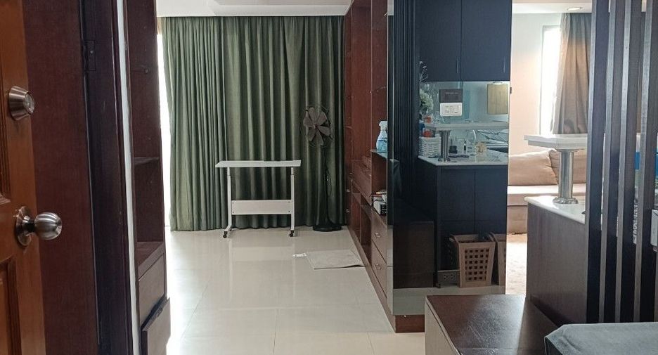 Wohnung zur Miete mit 1 Zimmer in Watthana, Bangkok