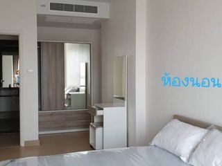 For rent 1 bed condo in Yan Nawa, Bangkok