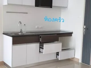 For rent 1 bed condo in Yan Nawa, Bangkok