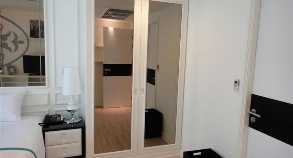 À louer 1 chambre condo à Khlong Toei, Bangkok