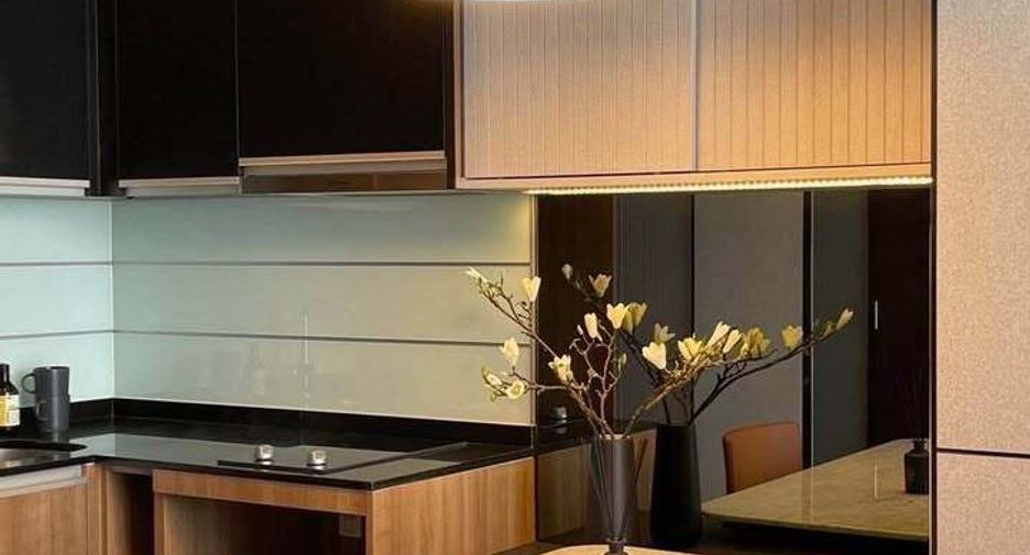 Condo en alquiler de 1 habitaciones en Pathum Wan, Bangkok