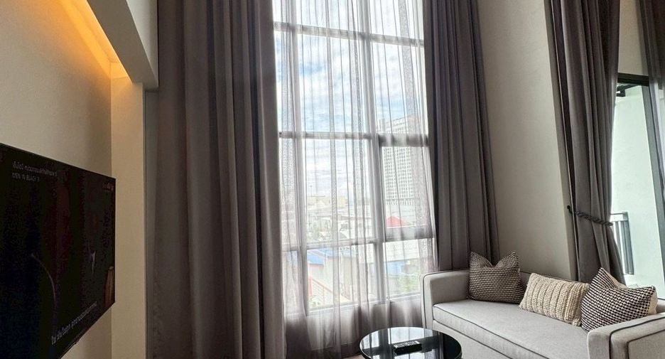 For rent 1 bed condo in Mueang Chiang Mai, Chiang Mai