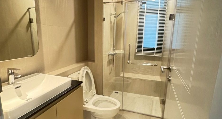 For rent 1 bed condo in Mueang Chiang Mai, Chiang Mai