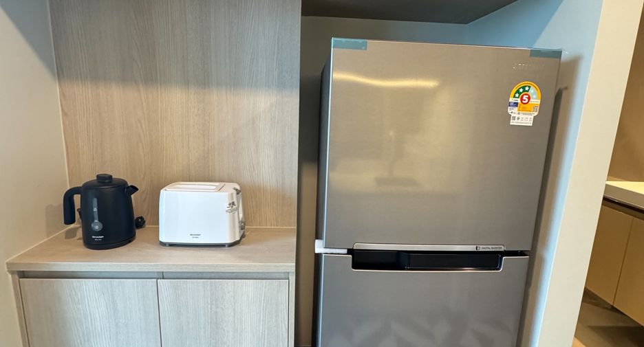 For rent 1 bed condo in Mueang Chiang Mai, Chiang Mai