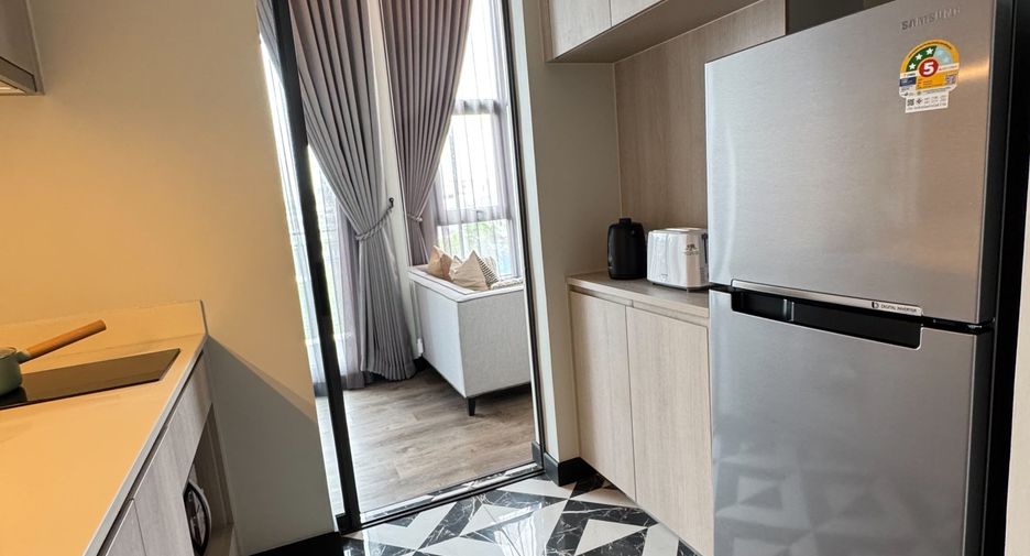 For rent 1 bed condo in Mueang Chiang Mai, Chiang Mai