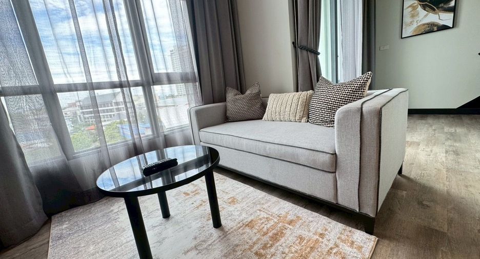 For rent 1 bed condo in Mueang Chiang Mai, Chiang Mai