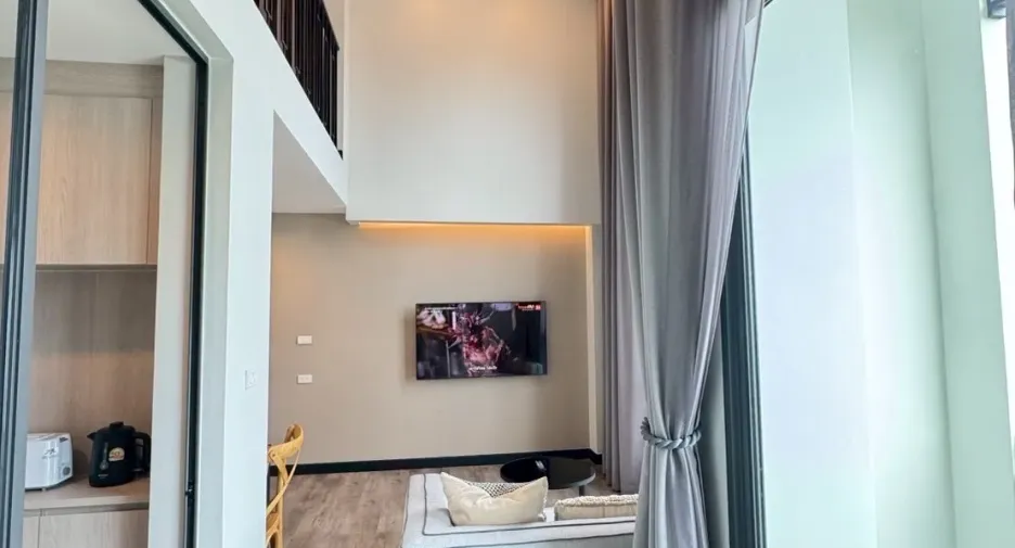 For rent 1 bed condo in Mueang Chiang Mai, Chiang Mai