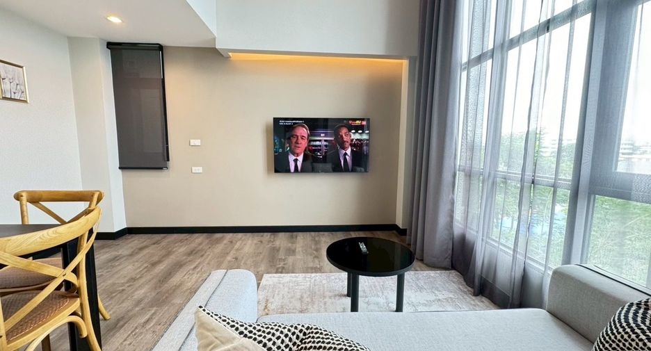 For rent 1 bed condo in Mueang Chiang Mai, Chiang Mai