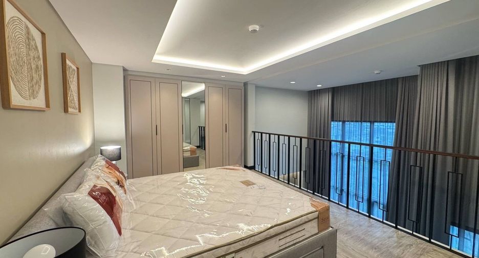 For rent 1 bed condo in Mueang Chiang Mai, Chiang Mai