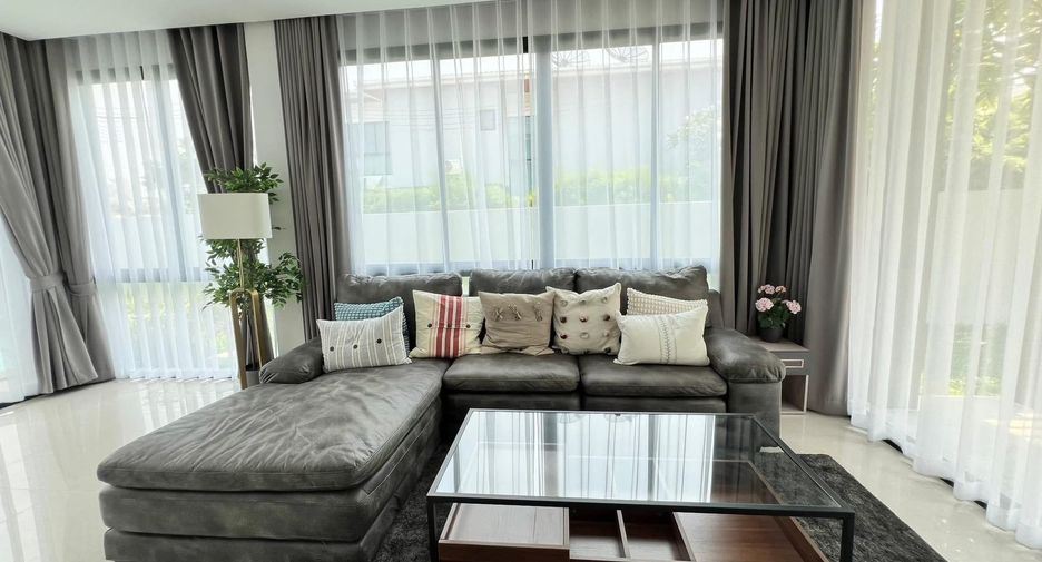 For sale and for rent 4 bedrooms villa in Mueang Chiang Mai, Chiang Mai