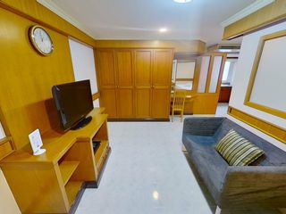 For rent スタジオ condo in Khlong Toei, Bangkok