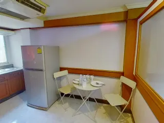 For rent studio condo in Khlong Toei, Bangkok