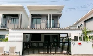 ขาย 3 ห้องนอน บ้านเดี่ยว ใน หางดง, เชียงใหม่