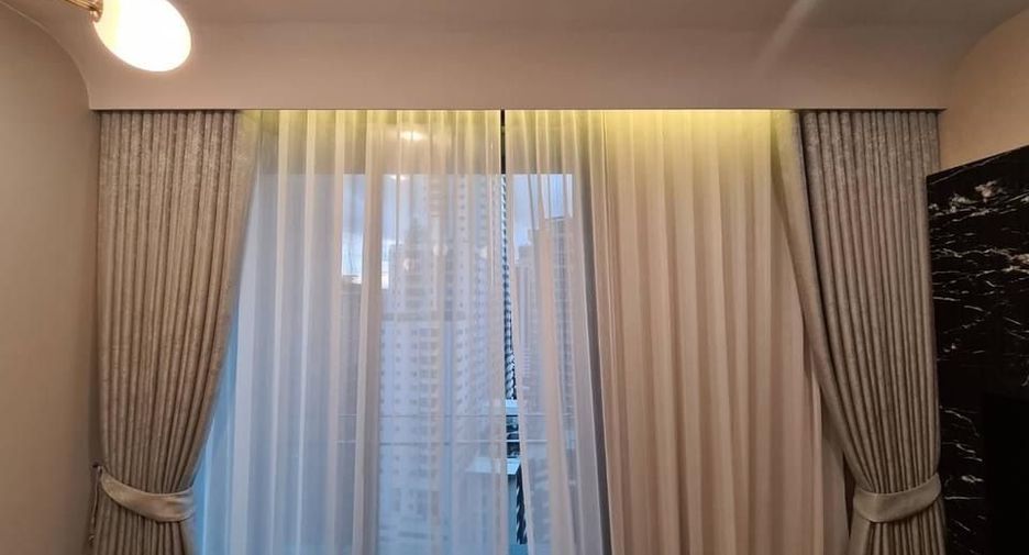 For rent 1 bed condo in Khlong Toei, Bangkok