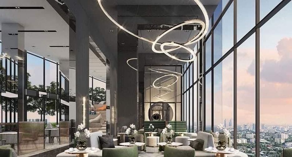 For rent 1 bed condo in Bang Rak, Bangkok