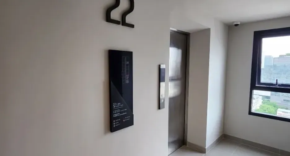 For rent 1 bed condo in Bang Rak, Bangkok