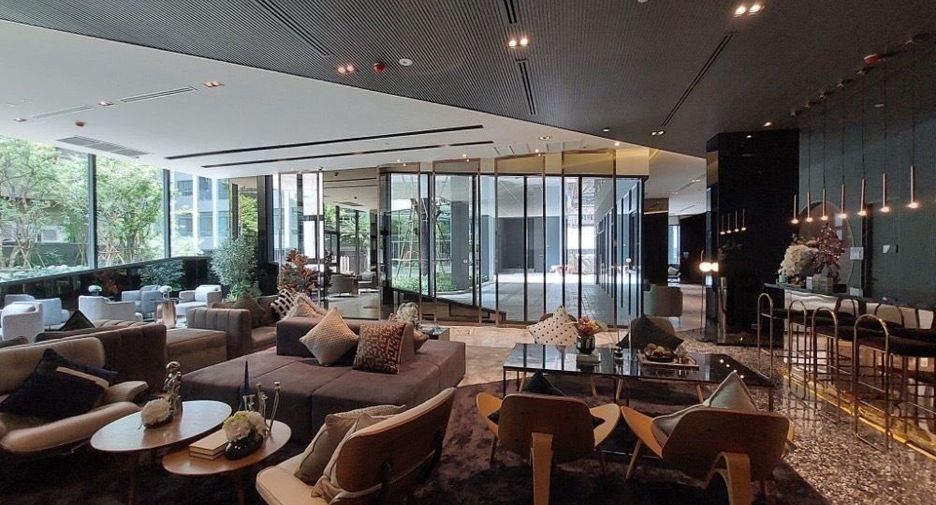 For rent 1 bed condo in Bang Rak, Bangkok