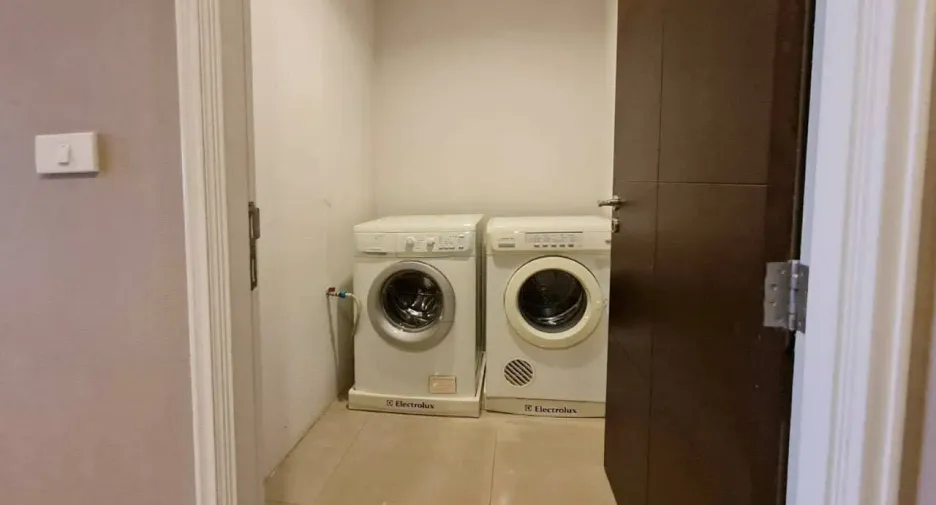 ให้เช่า 2 ห้องนอน คอนโด ใน วัฒนา, กรุงเทพฯ