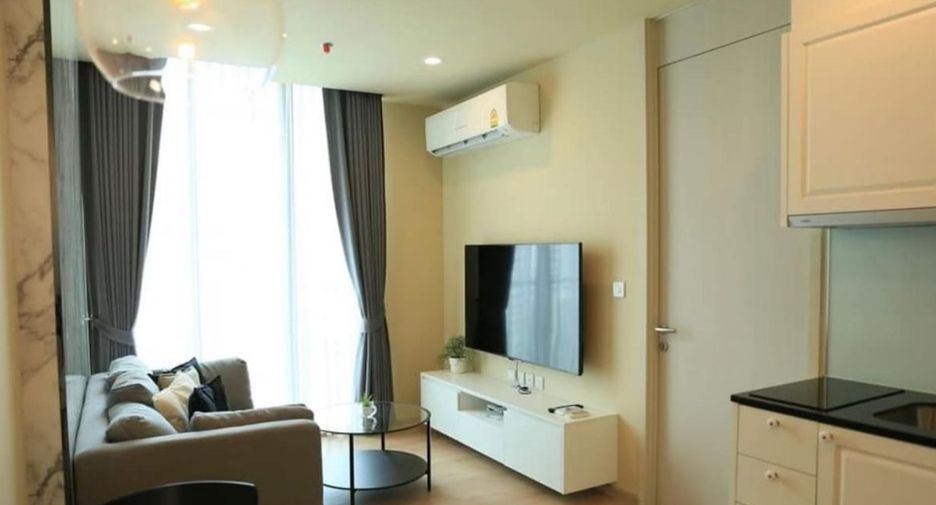 À louer 1 chambre condo à Watthana, Bangkok