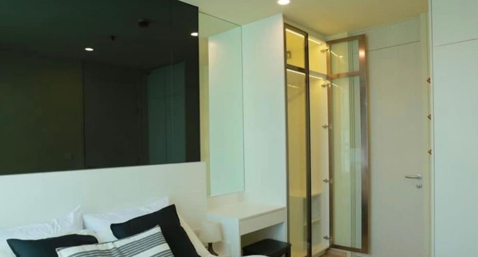 À louer 1 chambre condo à Watthana, Bangkok
