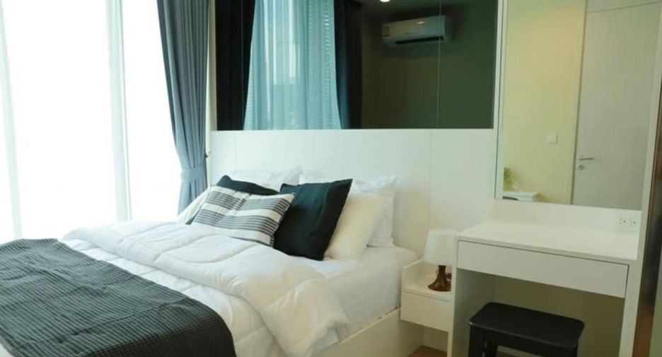 À louer 1 chambre condo à Watthana, Bangkok