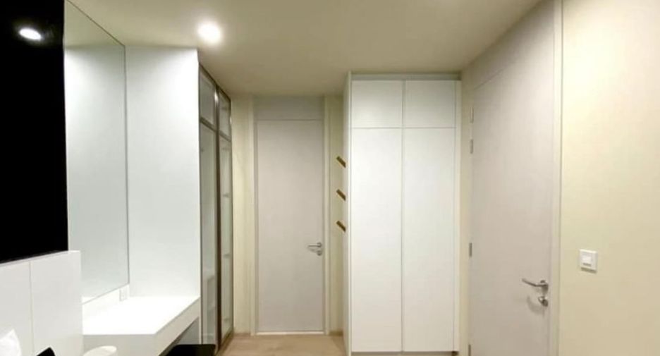 À louer 1 chambre condo à Watthana, Bangkok
