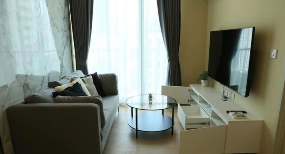 À louer 1 chambre condo à Watthana, Bangkok