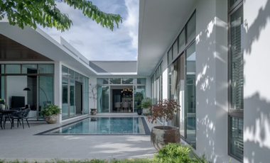 Villa en venta de 4 habitaciones en Hang Dong, Chiang Mai