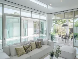 For sale 4 ベッドルーム villa in Hang Dong, Chiang Mai
