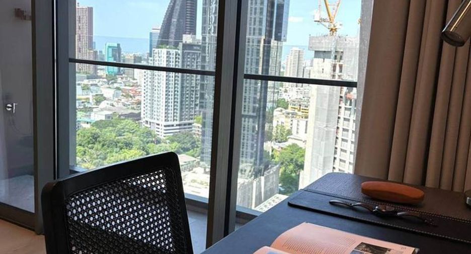 Wohnung zur Miete mit 1 Zimmer in Khlong Toei, Bangkok